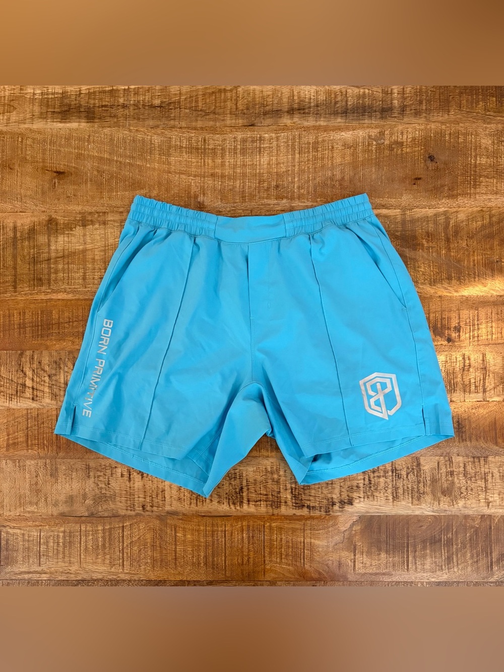 Born Primitive Training Shorts